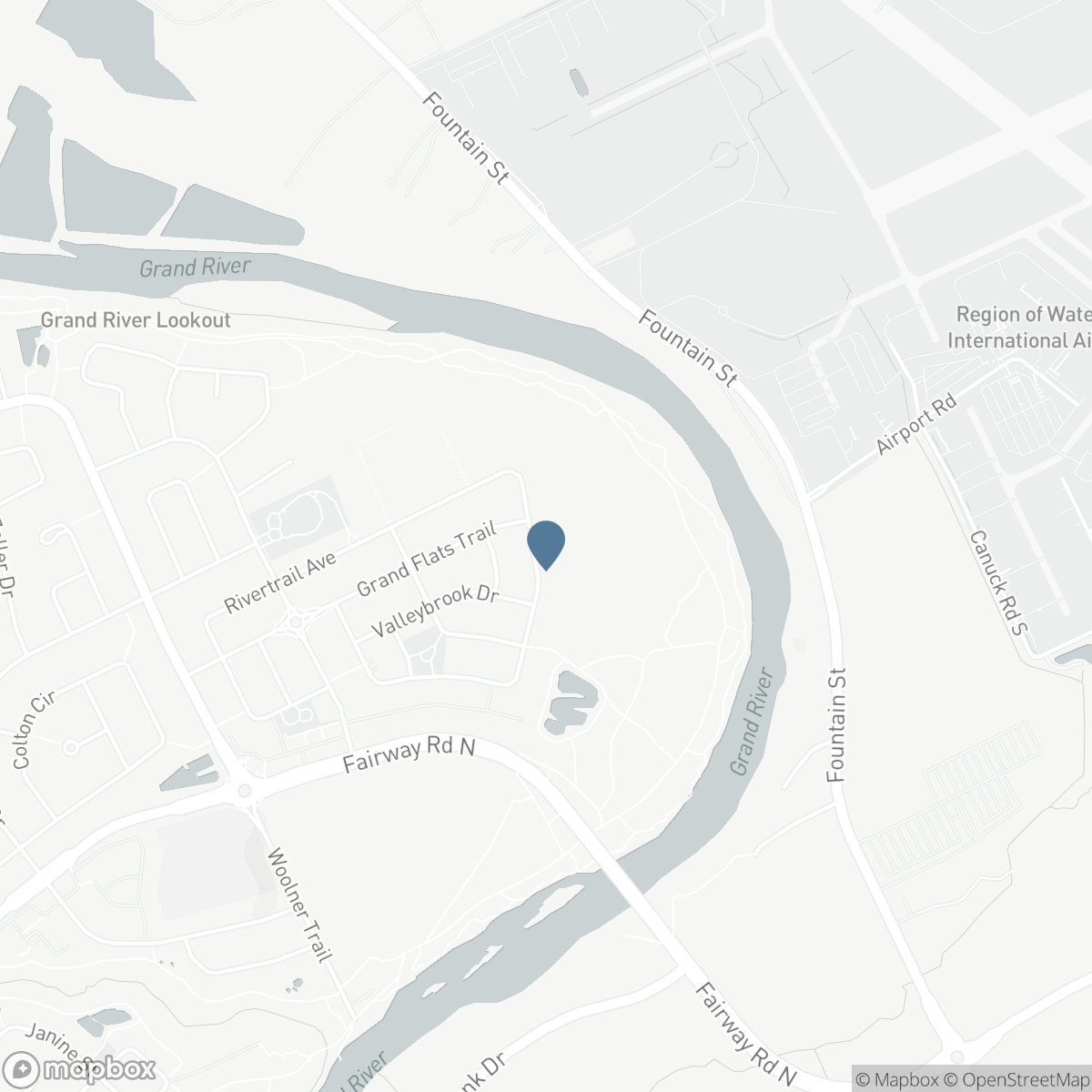 329 RIVERTRAIL Avenue, Kitchener, Ontario N2A 0K6